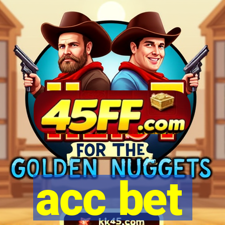 acc bet